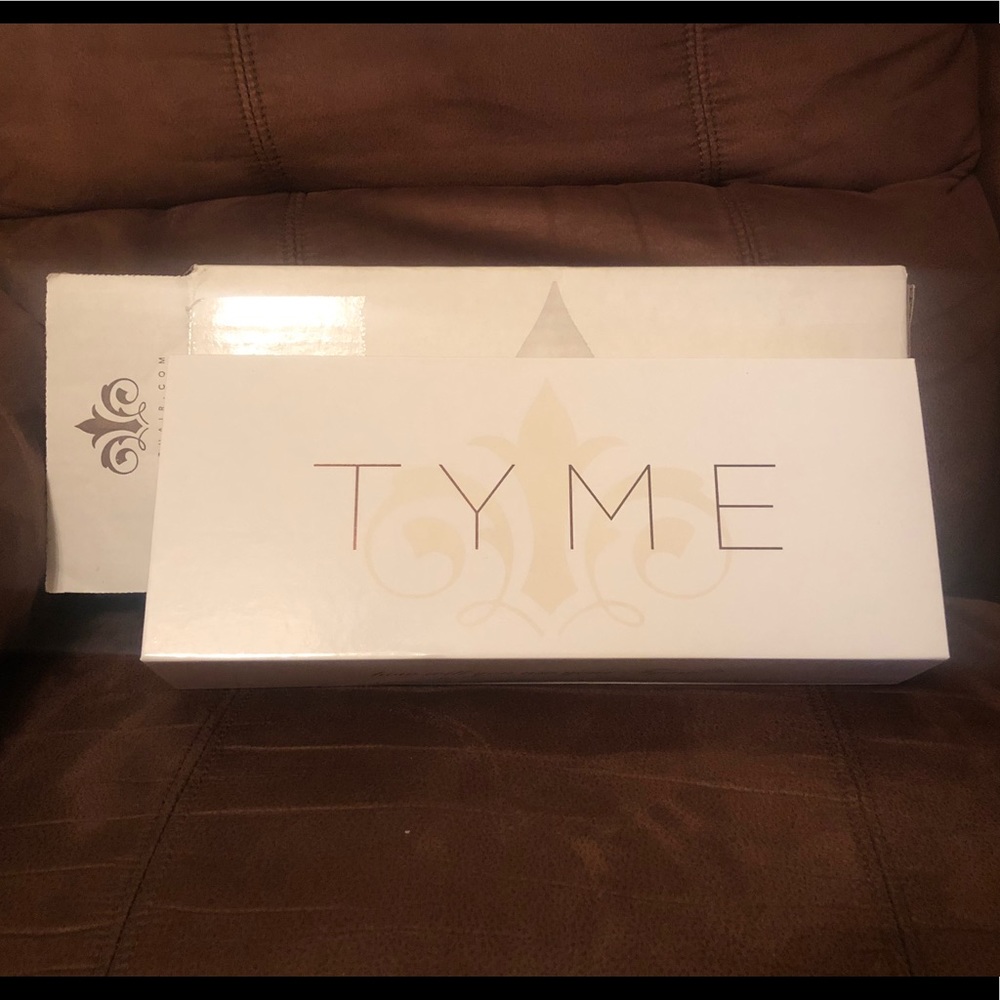TYME Curler